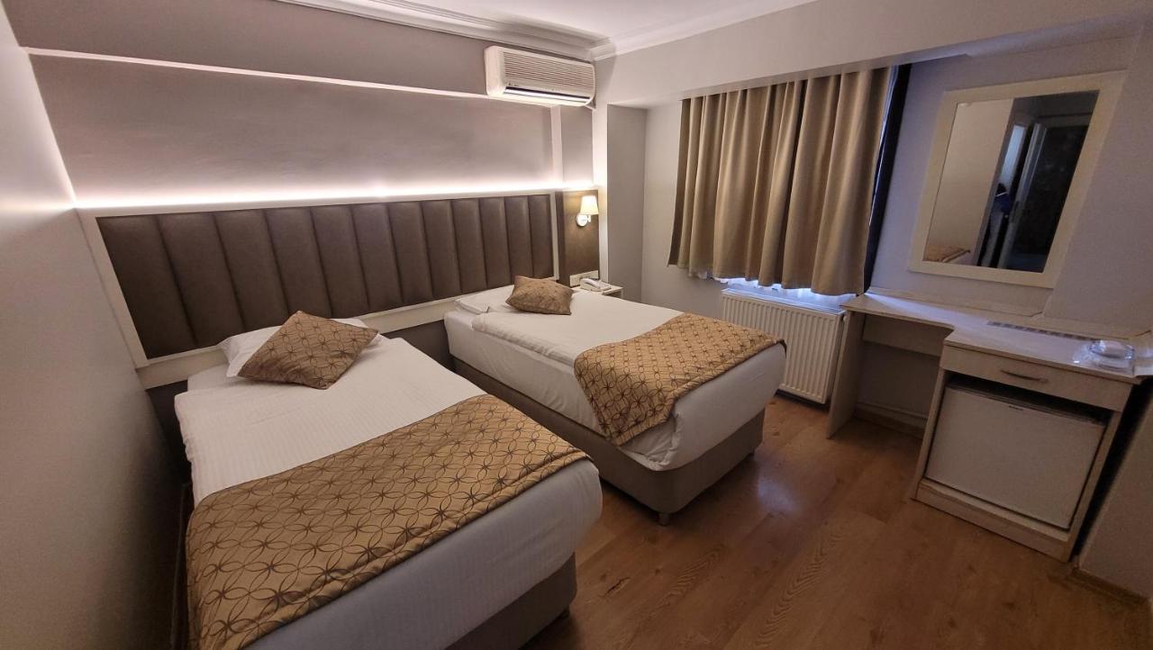 Hotel Suereyya Стамбул Екстер'єр фото