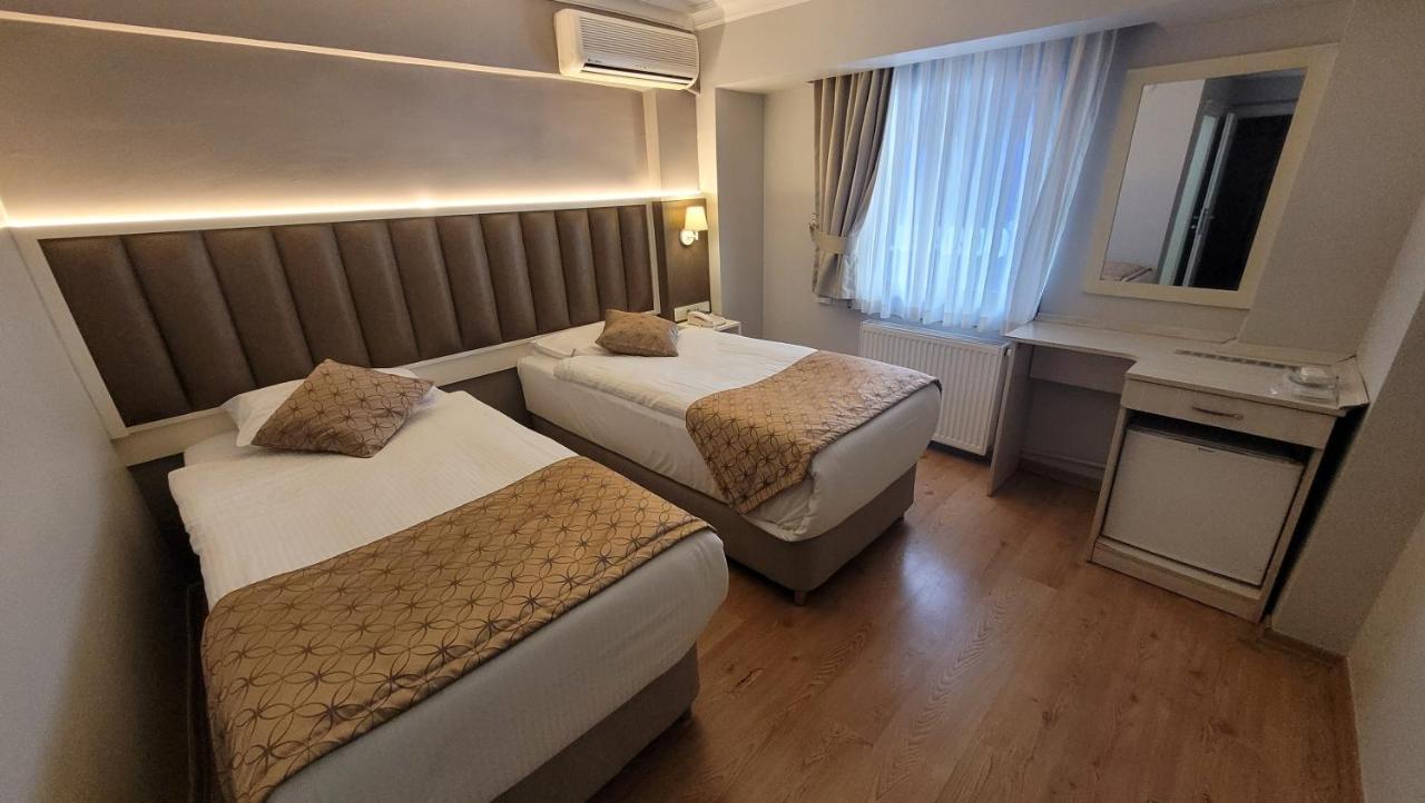 Hotel Suereyya Стамбул Екстер'єр фото