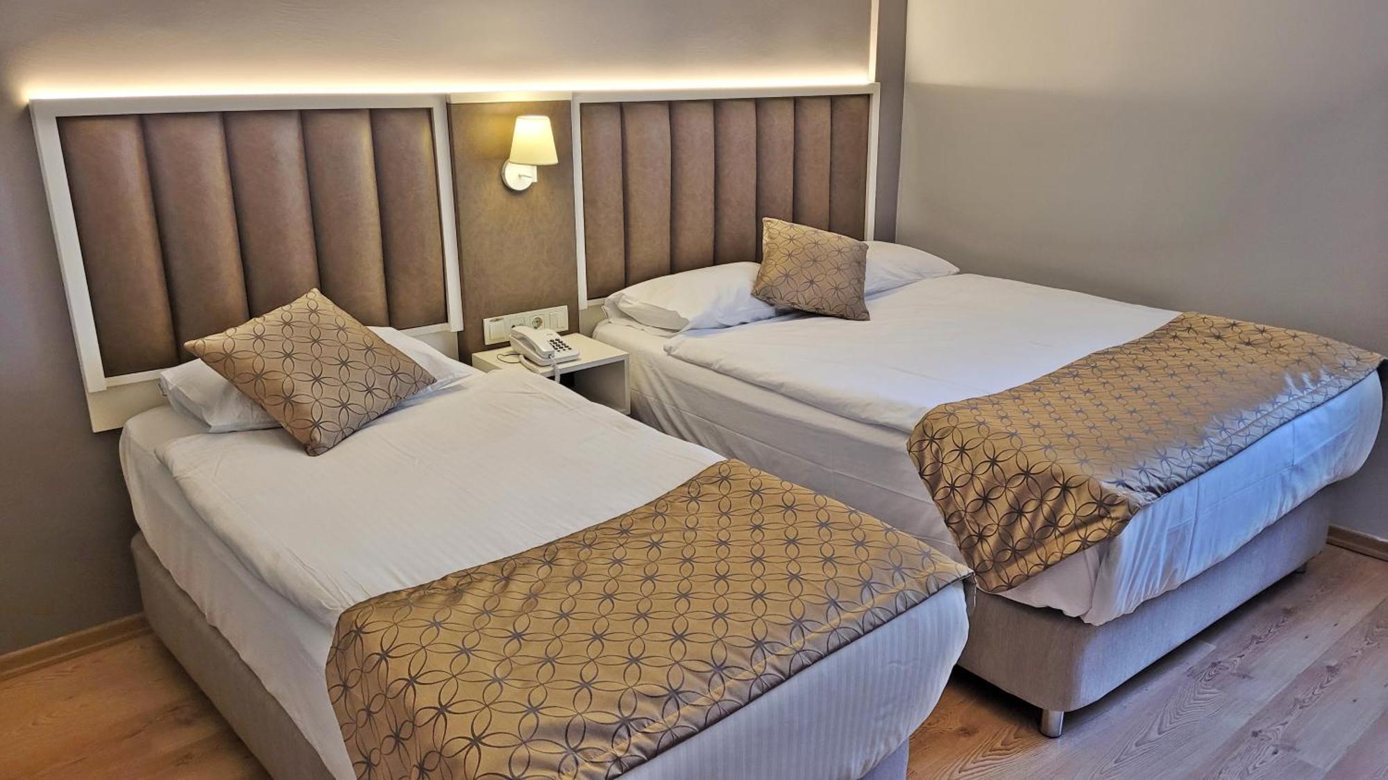 Hotel Suereyya Стамбул Екстер'єр фото