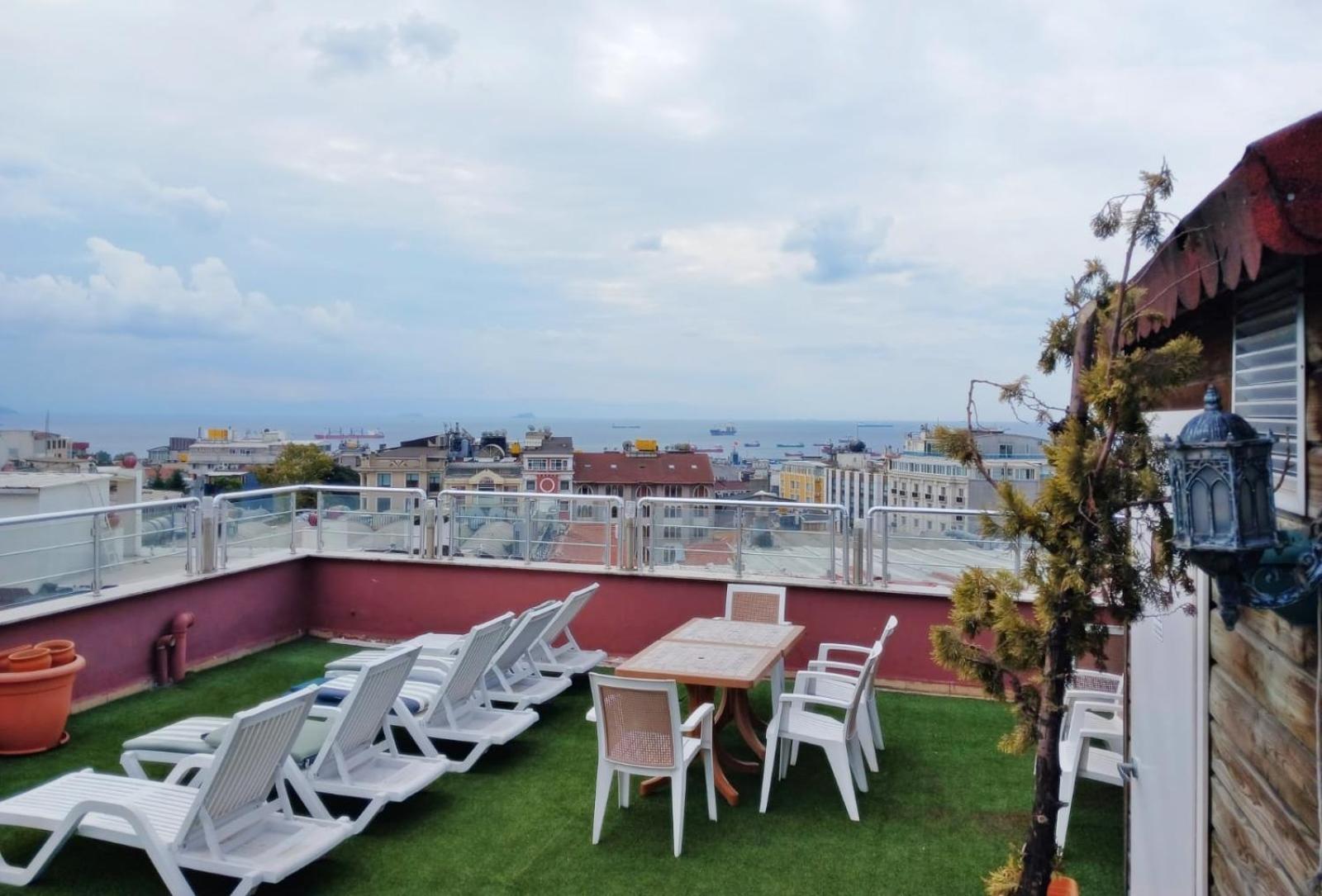 Hotel Suereyya Стамбул Екстер'єр фото
